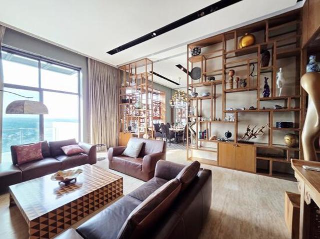 Newton Suites Apartment For Sale, $8,000,000, 3 Bed 4 Bath 4,865 sqft $1,644.00 psf