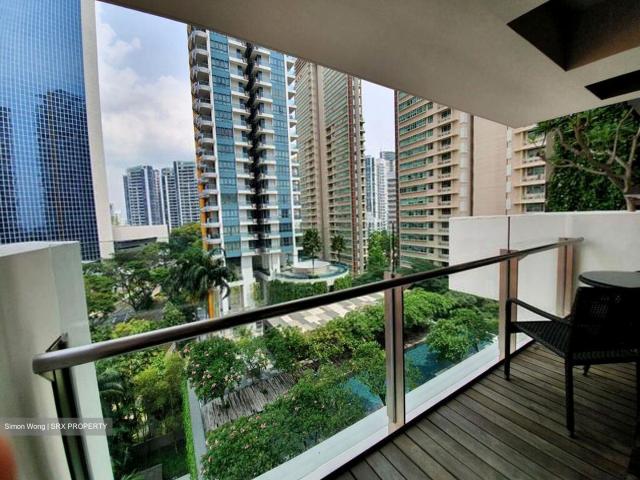 Newton Suites D11, Apartment
