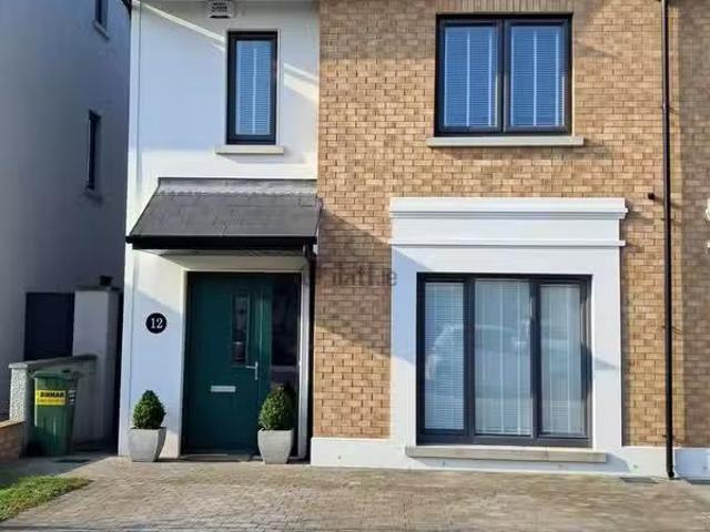 Newtown Manor, Castletroy, Limerick City Centre is for rent