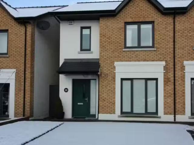 Newtown Manor, Castletroy, Newtown, Co. Limerick is for rent