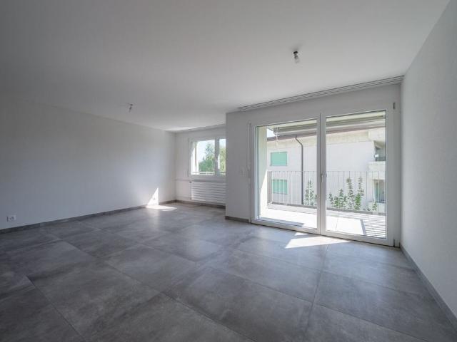 New 3.5 room apartment on the 3rd floor for rent
