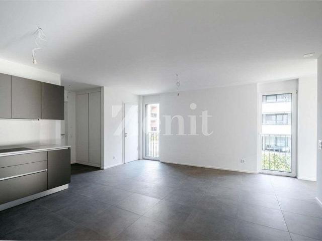 New 3.5 room apartment with balcony