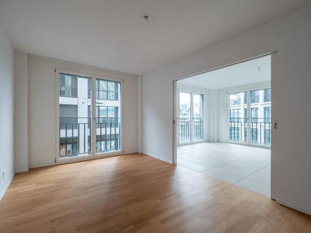 New 3.5 room apartments!