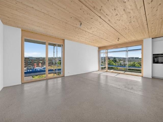 New 3.5 room apartments for rent in Ecublens