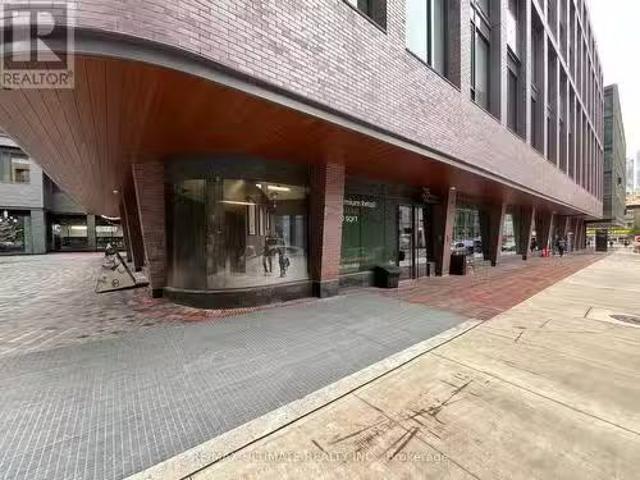 New 3 25 Dalhousie Street, Toronto, ON, M5B 0B3 commercial.