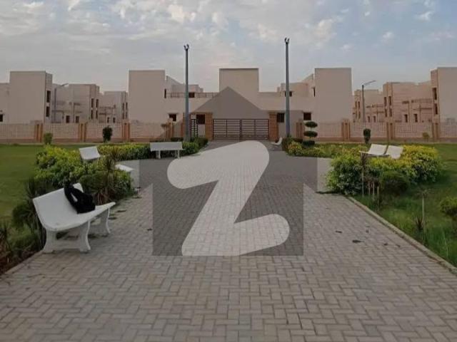 New 3 Bed dd 120 sq yds One Unit Villa Saima Villas