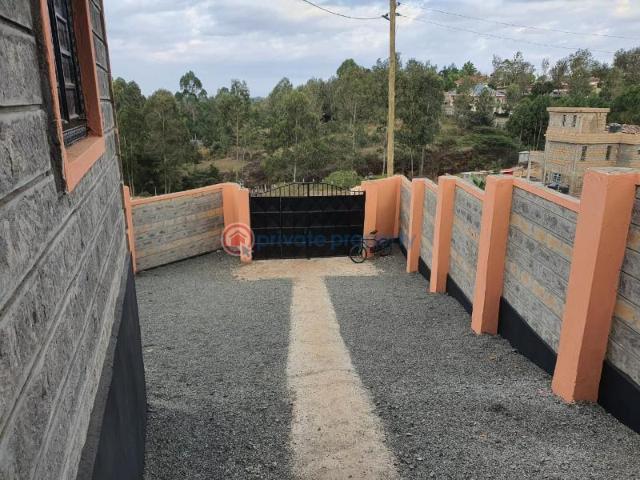 New 3 Bedroom Master Ensuite Bungalow On Quarter Acre In Rongai