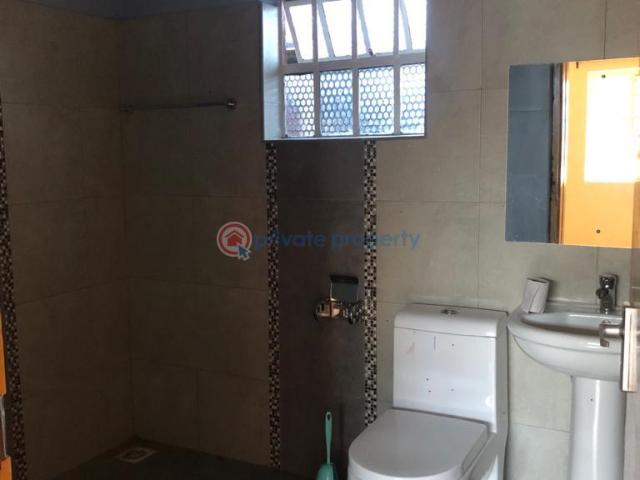 New 3 Bedroom Master Ensuite Bungalow With Sq On Eighth Acre In Rongai
