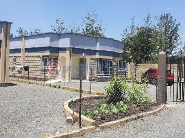 New 3 Bedroom All Ensuite Bungalow On Eighth In Rimpa Rongai