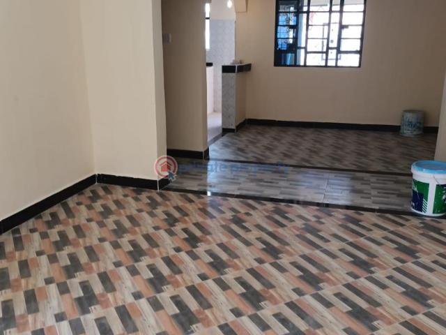 New 3 Bedroom All Ensuite Bungalow Perimeter/dsq On Eighth In Rongai