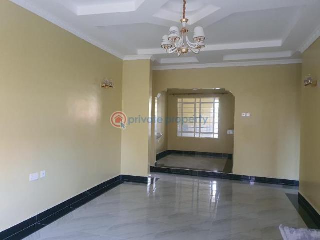 New 3 Bedroom Ensuite Bungalow With Dsq On Eighth In Ongata Rongai