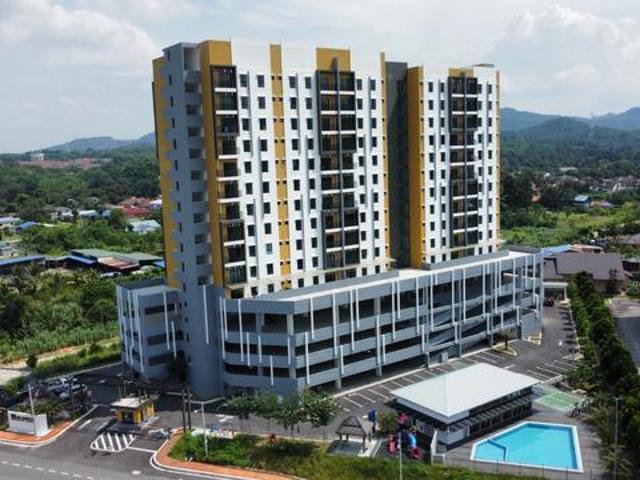 New 3 Bedroom with Balcony for Sale Full Loan Zero Downpayment