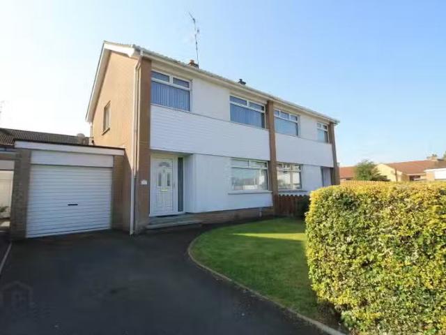 Just in! 3 BR 15 Knockview Drive