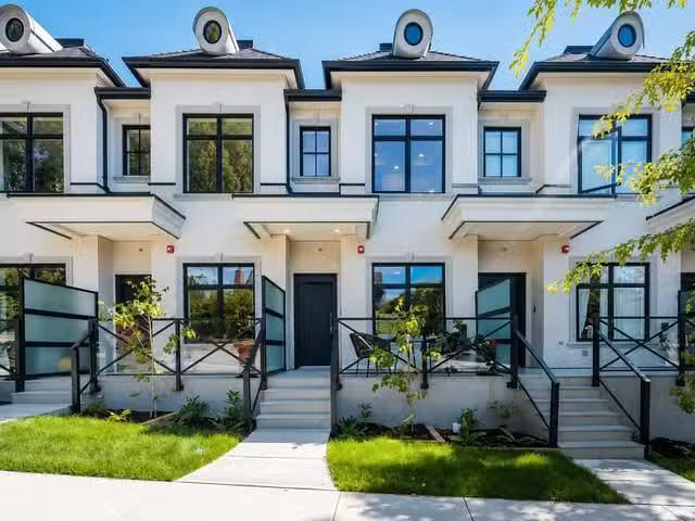 New 3 BR Townhouse for rent in Vancouver, Vancouver West, 1512.