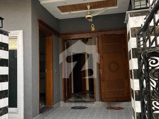 New 3 Marla House Available For Rent In Pak Arab Housing Scheme, Lahore