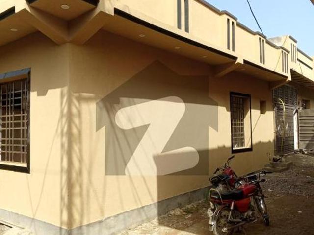 New 3 Marla House For Sale Final 60 Lack Electricity Water Marwa Town