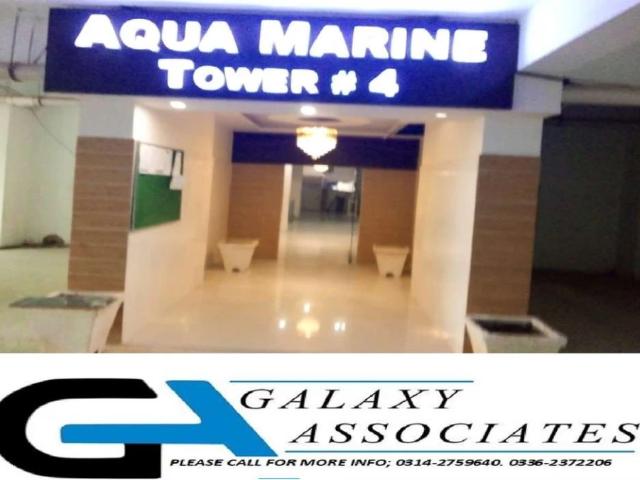 New 3bed, d/ luxury flat for sale in fatima golf residency, g e roomi karachi malir cantonment id 23989