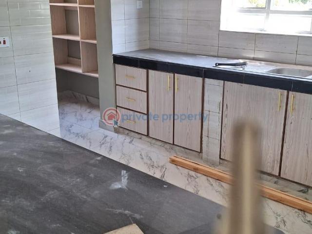 New 3bedroom Flatroof Maisonette With Dsq On Eighth In Nkoroi, Rongai