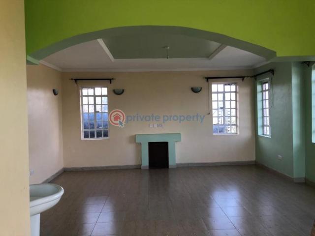 New 3bedroom Master Ensuite Bungalow With Sq On Quarter Acre In Rongai