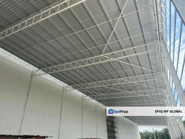 New 3sty office with warehouse @ Bukit Changgang, Banting