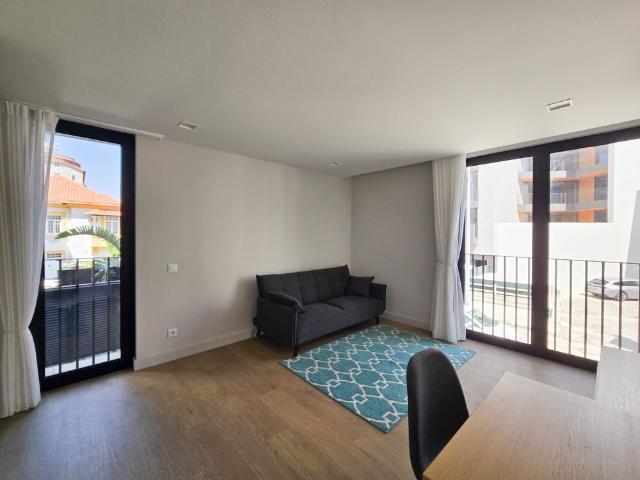 New 0+1 bedroom flat in the city centre of Aveiro!