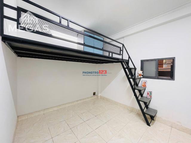 New 100% phòng trọ cao cấp máy lạnh ngay Phạm Văn Xảo