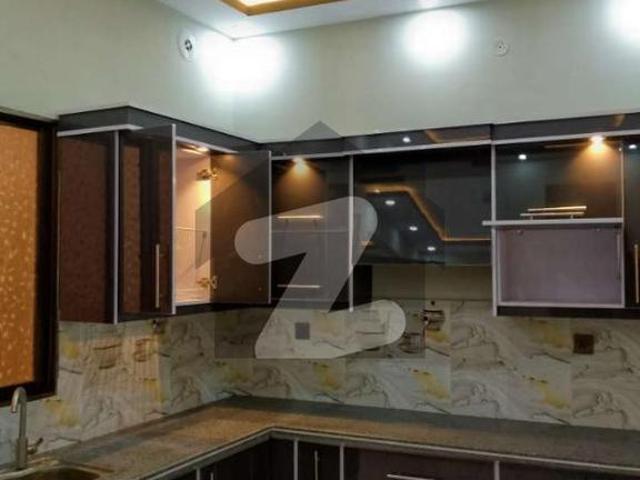 Brand New Finish House 120 Sq. Yds G+1 House Available By MTR Associates Zeenatabad