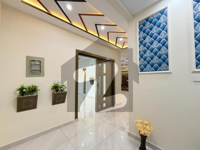 New 12 marla double unit house in phase 1 jinnah garden islamabad jinnah gardens phase 1