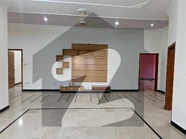 New 12 Marla House Upper Portion Available For Rent in F15 islamabad