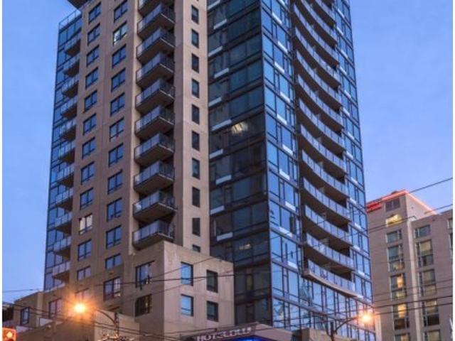 New 1 bedroom apartment / Downtown/Yaletown