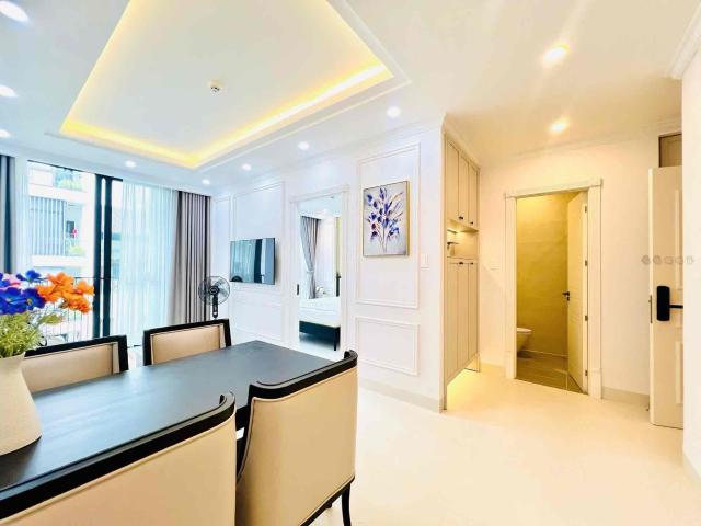 NEW 1 BEDROOM APARTMENT – FULLY FURNISHED