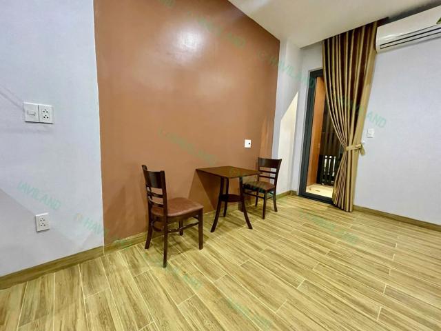 NEW 1 BEDROOM APARTMENT IN DOAN KHUE STREET NAM VIET A AREA