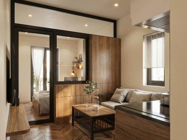 NEW 1 BEDROOM APARTMENTS – AVAILABLE FROM APRIL 15 ✨