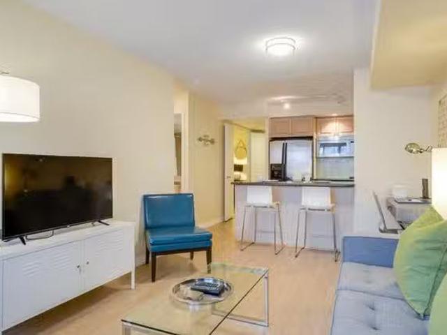 New 1 BR Simcoe Street