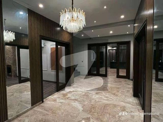 New 1 Kanal House Nazim Ud Din Road