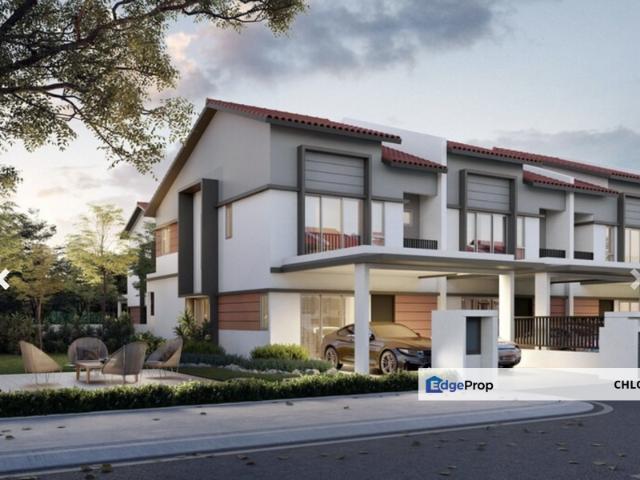 NEW 25x80 2 Storey Double Storey ！100% Loan + Fast Loan「RM1.8K/mth」SEREMBAN2｜SEREMBAN SOUTH ｜Booking RM1000!