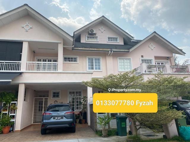 New 25 Storey Terrace New Hampshire Presint 18 Putrajaya For Sale