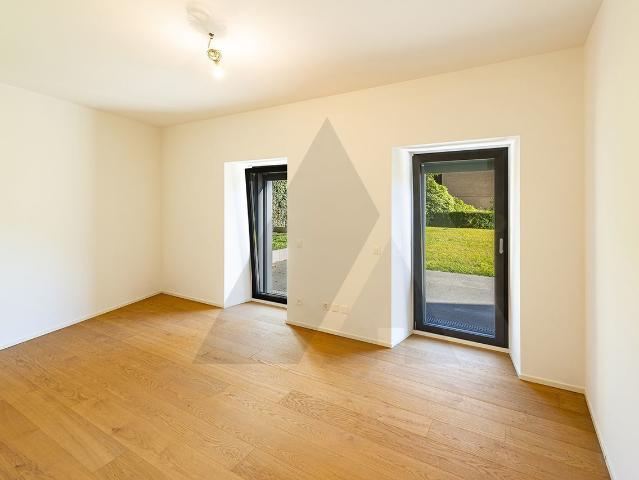 Apartment with 2.5 rooms on sale in Lugano 93 m² | dreamo. Ch