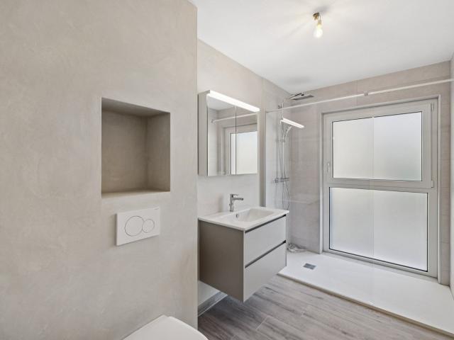 New 2.5 room apartment with large garden and terraces | dreamo. Ch
