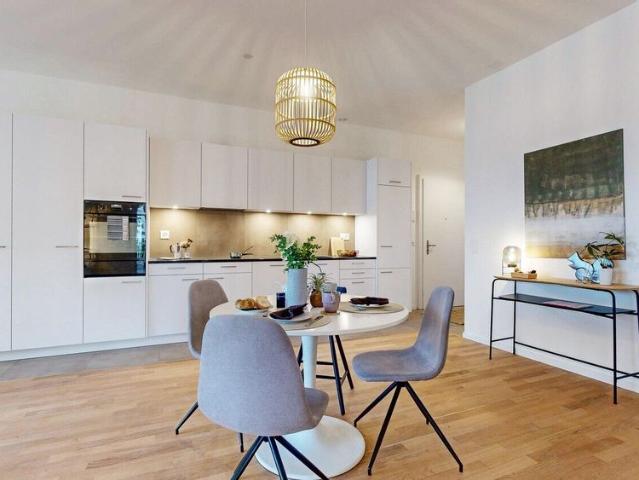 New 2.5 room apartments in La Gotta, Belfaux