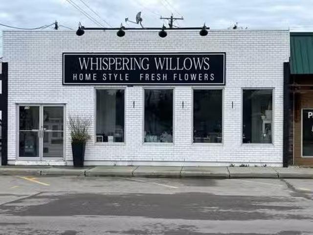 New 2 114 Centre Street North, Sundre, AB, T0M 1X0 commercia.