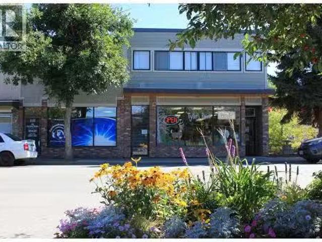 New 2 255 Birch Avenue, 100 Mile House, BC, V0K 2E0 commerci.