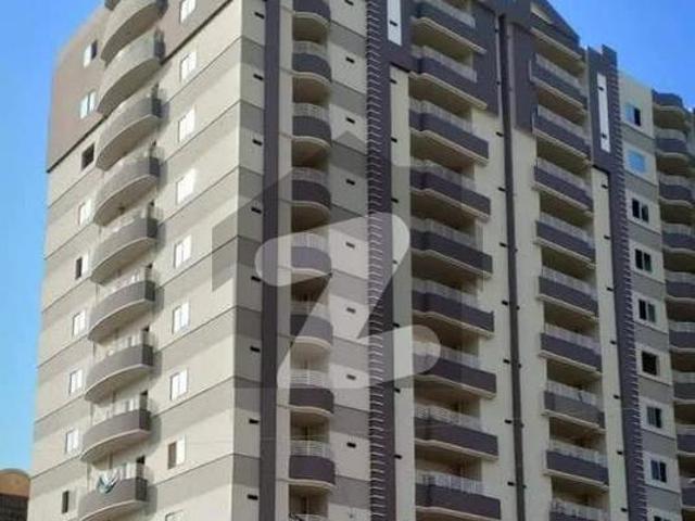 NEW 2 Bed Drawing Lounge Flat For Rent Gulistan e Jauhar Block 3 A