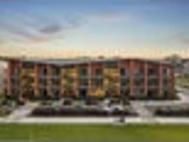 New 2 Bed Parkside Apartment | $760K