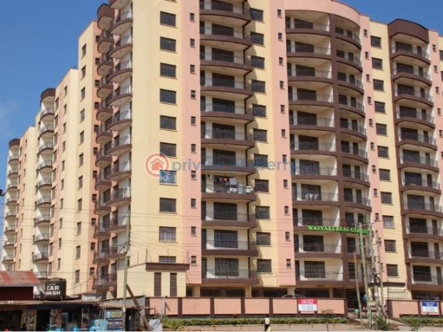 New 2 Bedroom Master Ensuite Apartment Along Waiyaki Way Mountain View