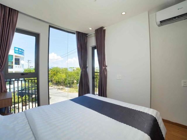 New 2 bedroom apartment in Khue My area