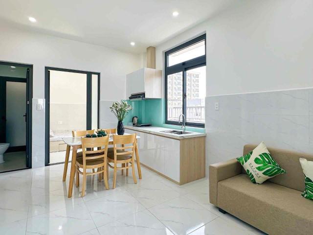NEW 2 BEDROOM APARTMENT IN KHUE MY AREA