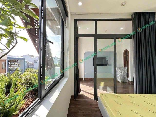 NEW 2 BEDROOM APARTMENT IN NAM VIET A AREA