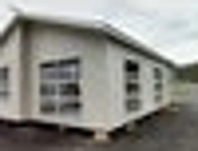 New 2 Bedroom Relocatable House