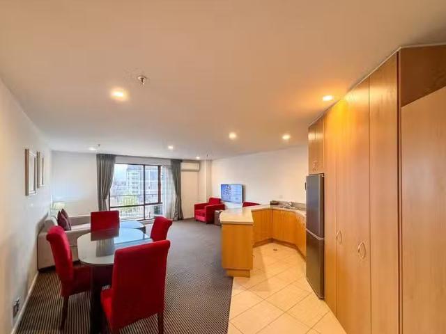 New 2 BR 509/87 Kilmore Street, Christchurch Central, NZ 8014.